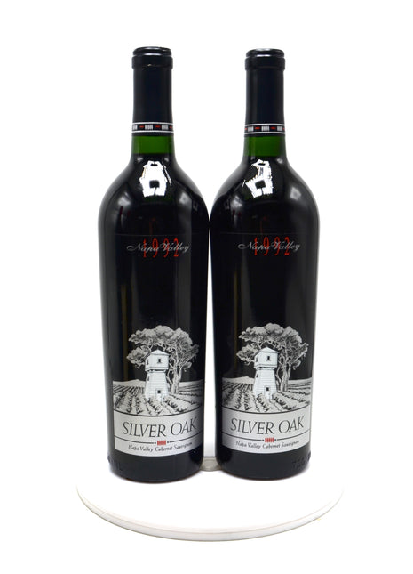 1992 Silver Oak Cabernet Sauvignon, Napa Valley