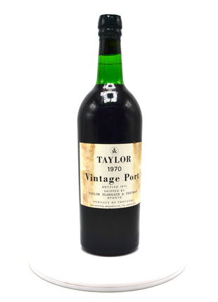 1970 Taylor Fladgate Vintage Port