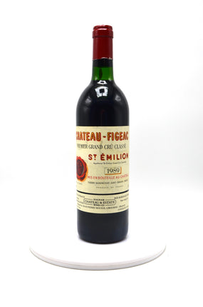 1989 Château Figeac, St. Emilion