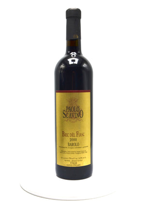2000 Paolo Scavino Barolo, Bric del Fiasc