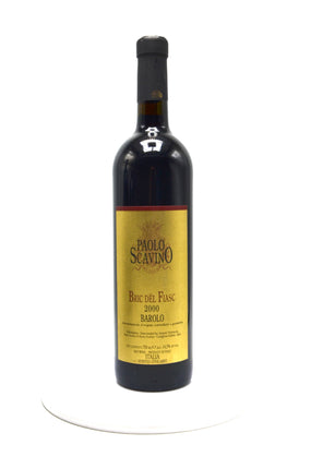 2000 Paolo Scavino Barolo, Bric del Fiasc