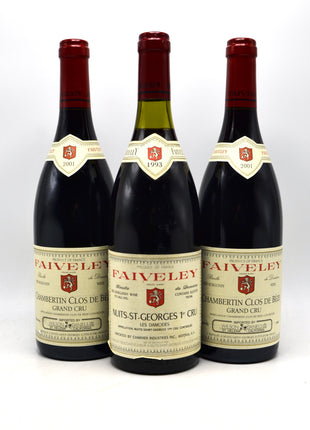 1993 Faiveley Nuits-St.-Georges, Les Damodes, Premier Cru