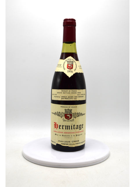 1976 Jean-Louis Chave Hermitage, Rhone