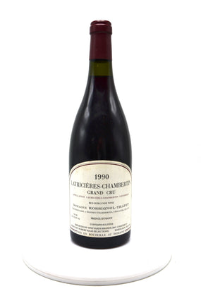 1990 Domaine Rossignol-Trapet Latricieres-Chambertin, Grand Cru