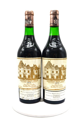 1979 Château Haut Brion, Graves