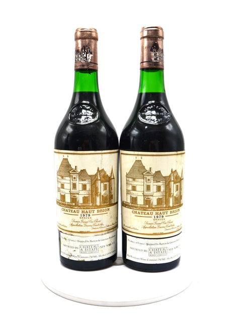 1979 Château Haut Brion, Graves