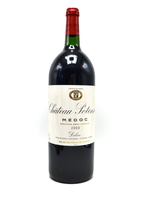 2000 Château Potensac, Medoc (magnum)