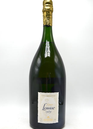 1989 Pommery Vintage Brut Champagne, Cuvee Louise (magnum)