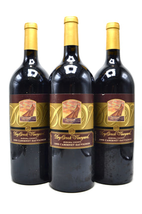 1999 Dry Creek Vineyard Cabernet Sauvignon, Dry Creek Valley, Sonoma County (magnum)