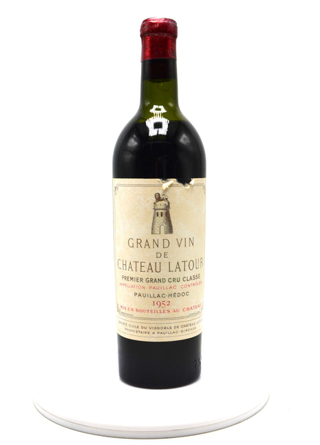 1952 Château Latour, Pauillac