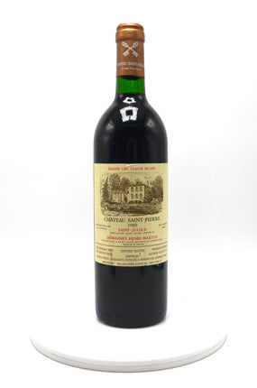 1989 Château Saint-Pierre, St. Julien
