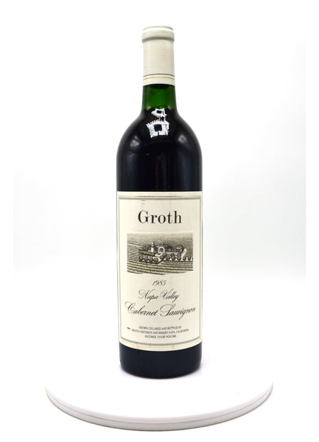 1985 Groth Cabernet Sauvignon, Oakville, Napa Valley