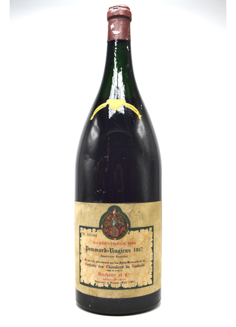 1947 Jaboulet-Vercherre Pommard-Rugiens, Premier Cru (double-magnum)