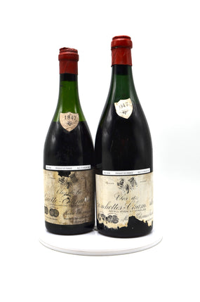 1947 Maison Thomas-Bassot Clos des Ruchottes-Chambertin, Grand Cru