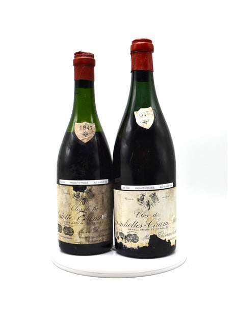 1947 Maison Thomas-Bassot Clos des Ruchottes-Chambertin, Grand Cru