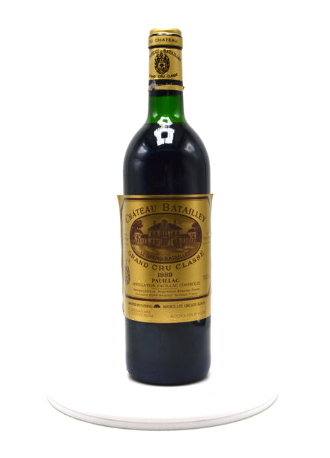 1989 Château Batailley, Pauillac