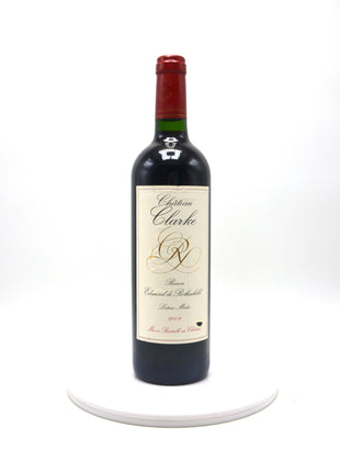 2009 Château Clarke, Baron Edmond de Rothschild, Listrac-Medoc