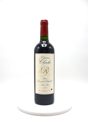 2009 Château Clarke, Baron Edmond de Rothschild, Listrac-Medoc