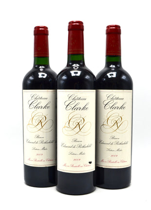 2009 Château Clarke, Baron Edmond de Rothschild, Listrac-Medoc