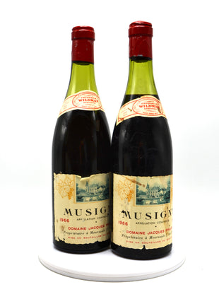 1966 Domaine Jacques Prieur Musigny, Grand Cru