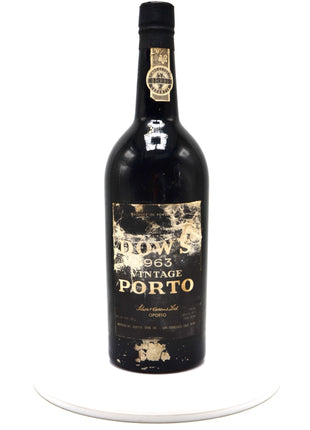 1963 Dow's Vintage Port
