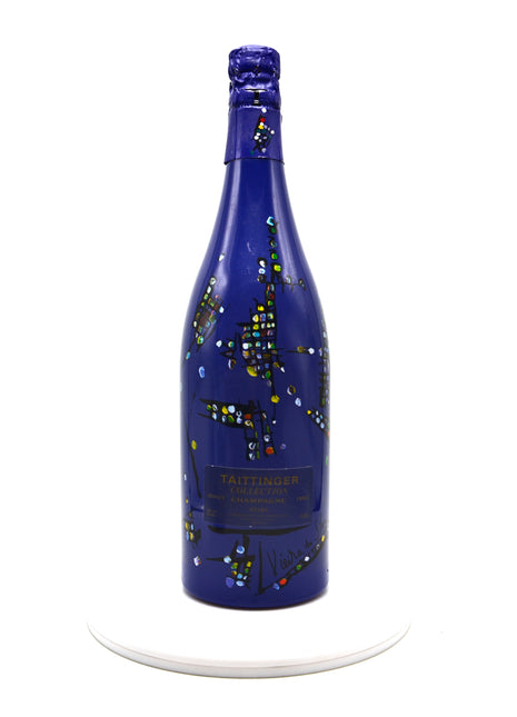 1983 Taittinger Brut Champagne, Artist Collection (Vieira Da Silva)