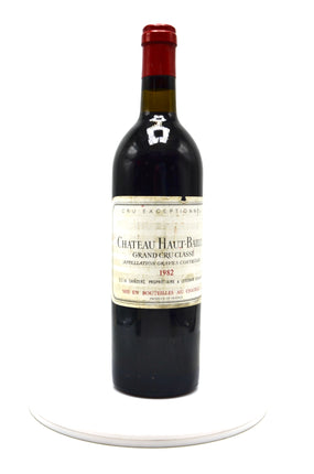 1982 Château Haut-Bailly, Graves