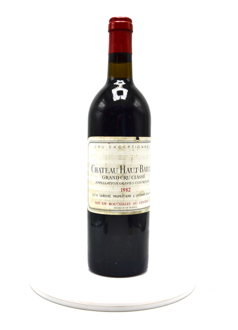 1982 Château Haut-Bailly, Graves