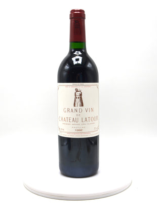 1992 Château Latour, Pauillac