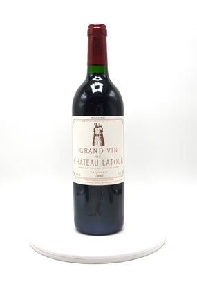 1992 Château Latour, Pauillac