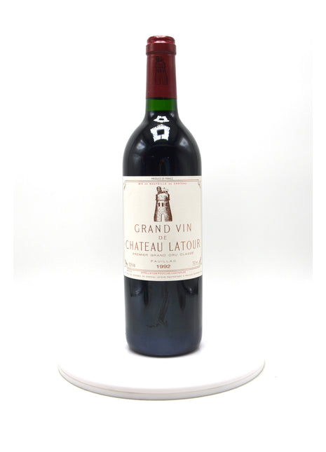 1992 Château Latour, Pauillac