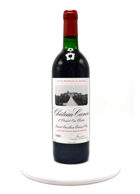 1990 Chateau Canon, St. Emilion