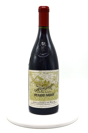 1986 Hanzell Pinot Noir, Sonoma Valley