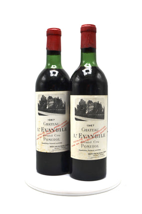 1967 Chateau L'Evangile, Pomerol
