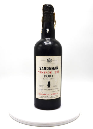 1966 Sandeman Vintage Port