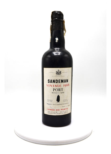 1966 Sandeman Vintage Port