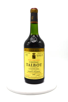 1975 Château Talbot, St. Julien