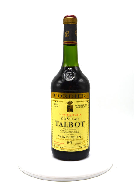 1975 Château Talbot, St. Julien