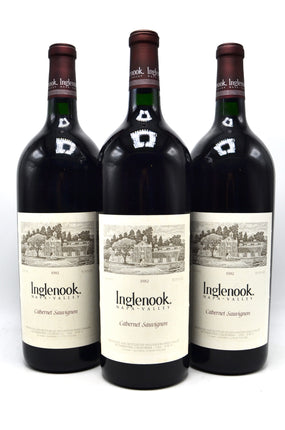 1982 Inglenook Estate Cabernet Sauvignon, Napa Valley (magnum)