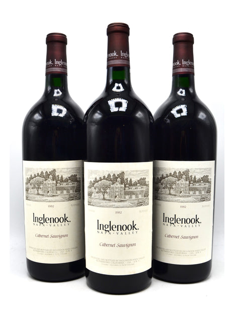 1982 Inglenook Estate Cabernet Sauvignon, Napa Valley (magnum)