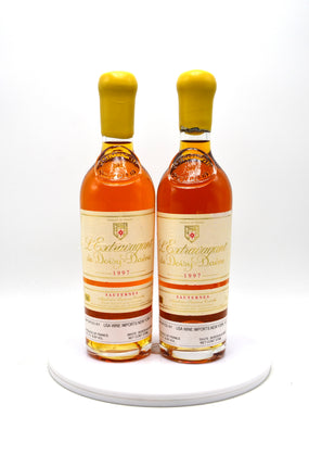 1997 Château Doisy-Daene L'Extravagant, Barsac (half-bottle)