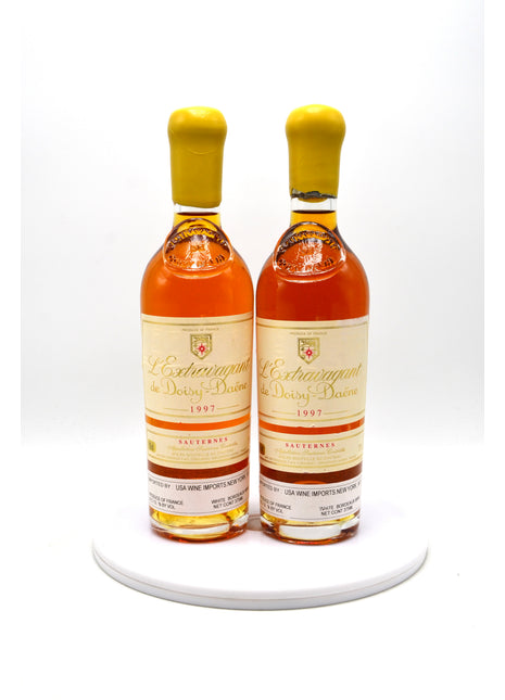 1997 Château Doisy-Daene L'Extravagant, Barsac (half-bottle)