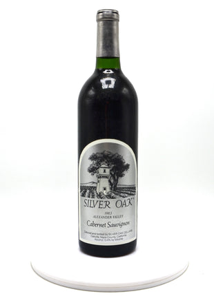 1983 Silver Oak Cabernet Sauvignon, Alexander Valley