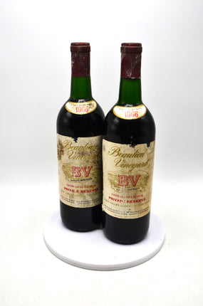 1966 Beaulieu Vineyard Georges de Latour Private Reserve Cabernet Sauvignon, Napa Valley