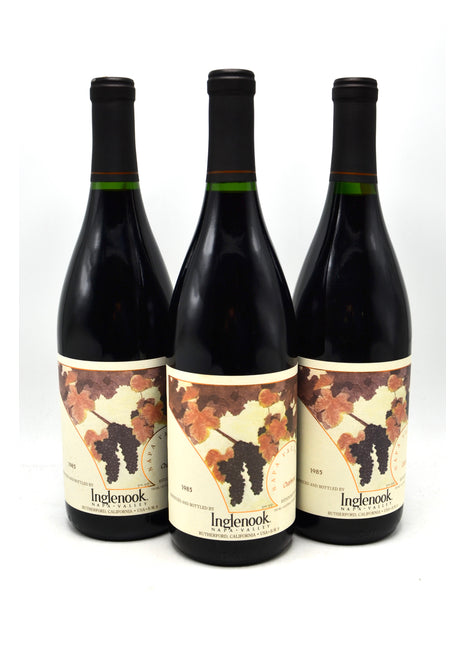 1985 Inglenook Charbono, Napa Valley