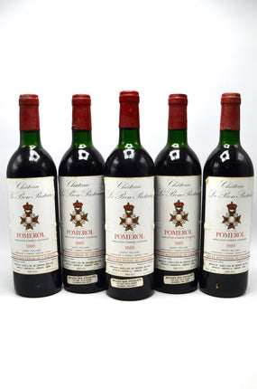 1985 Château Le Bon Pasteur, Pomerol