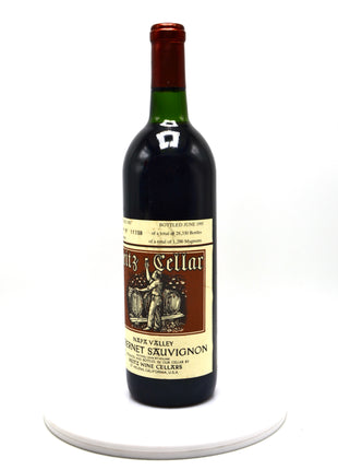 1987 Heitz Cellars Cabernet Sauvignon, Bella Oaks Vineyard, Napa Valley