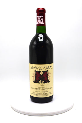 1985 Mayacamas Cabernet Sauvignon, Napa Valley