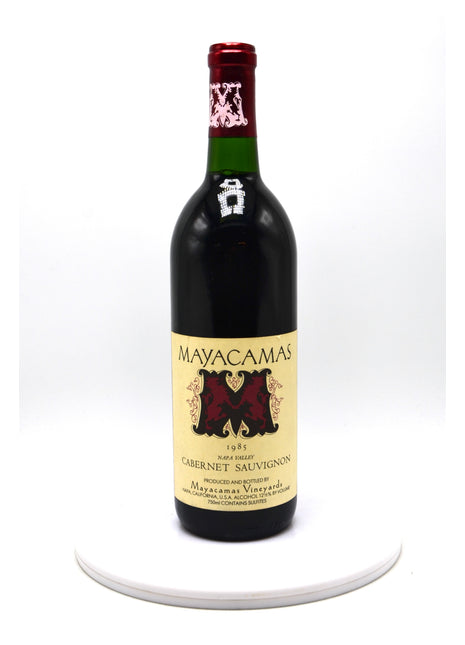1985 Mayacamas Cabernet Sauvignon, Napa Valley