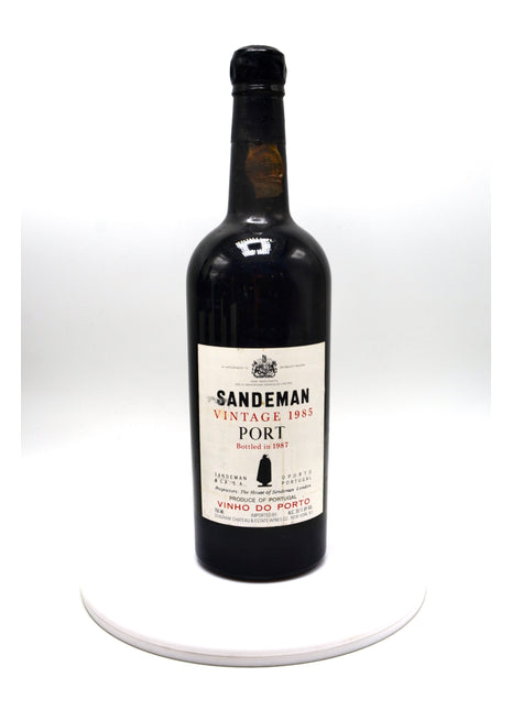 1985 Sandeman Vintage Port